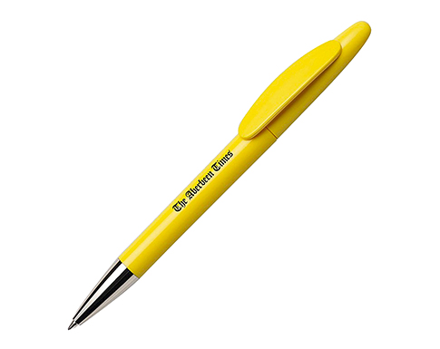 Cambridge Biodegradable Pens - Yellow