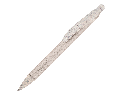 Oxbridge Wheat Straw Pens - White