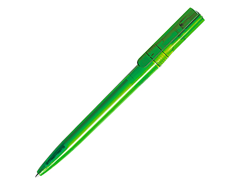 Dundee Recycled PET Pens - Green