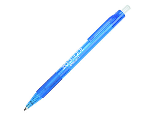 Denver Recycled PET Pens - Blue