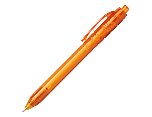 Melodic Recycled PET Pens - Orange