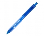 Malibu PET Recycled Water Bottle Pens - Royal Blue