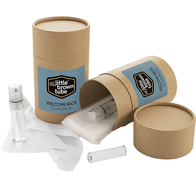 Back To Work Eco Survival Tube