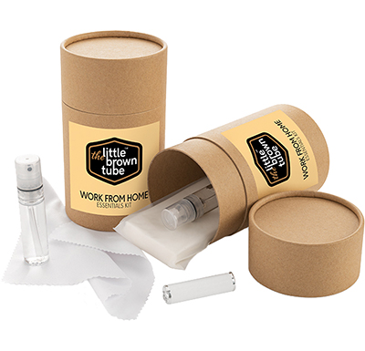Work From Home Eco Survival Tube