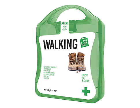 Walking First Aid Survival Case