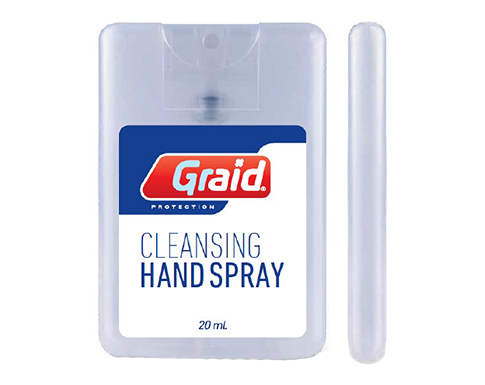 20ml Hand Cleansing Spray