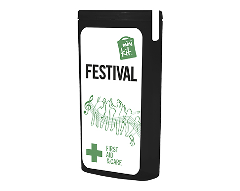 MyKit Mini Festival Packs - Black