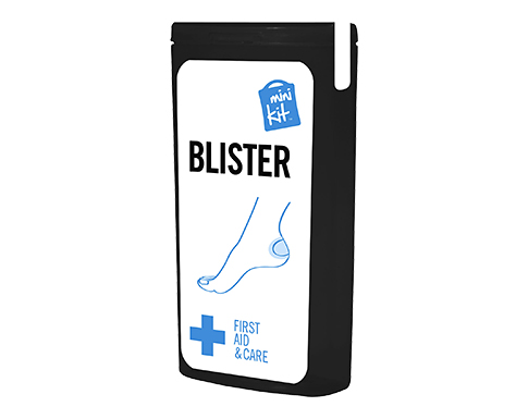 MyKit Mini Blister Plasters - Black