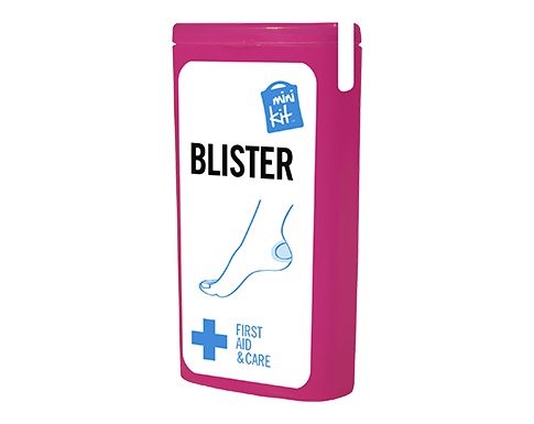 MyKit Mini Blister Plasters - Magenta