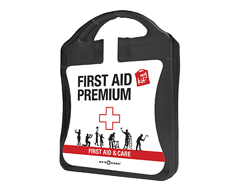 MyKit First Aid Kit Premium - Black