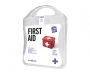 MyKit First Aid Survival Case - White