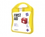 MyKit First Aid Survival Case - Yellow