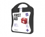 MyKit First Aid Survival Case - Black