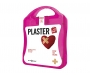 MyKit Plaster First Aid Survival Cases - Magenta