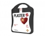 MyKit Plaster First Aid Survival Cases - Black