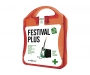 MyKit Festival Plus First Aid Survival Cases - Red