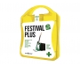 MyKit Festival Plus First Aid Survival Cases - Yellow