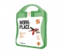 MyKit Workplace First Aid Survival Case - Green