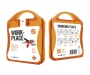 MyKit Workplace First Aid Survival Case - Orange