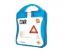 MyKit Car First Aid Survival Cases - Cyan
