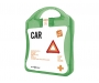 MyKit Car First Aid Survival Cases - Green