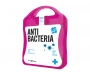MyKit First Aid Kit Antibacterial - Magenta