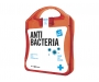 MyKit First Aid Kit Antibacterial - Red