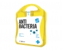 MyKit First Aid Kit Antibacterial - Yellow