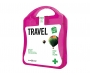 MyKit Travel First Aid Survival Cases - Magenta