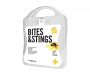 MyKit Bites & Stings First Aid Survival Cases - White