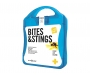 MyKit Bites & Stings First Aid Survival Cases - Cyan