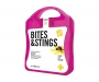 MyKit Bites & Stings First Aid Survival Cases - Magenta