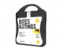 MyKit Bites & Stings First Aid Survival Cases - Black