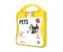 MyKit Pet First Aid Survival Cases - Yellow