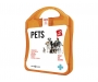 MyKit Pet First Aid Survival Cases - Orange
