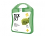 MyKit Tick Set First Aid Survival Cases - Green