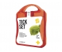 MyKit Tick Set First Aid Survival Cases - Red
