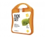 MyKit Tick Set First Aid Survival Cases - Orange