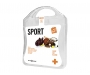 MyKit Sports First Aid Survival Cases - White