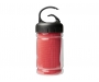 Wembley Cooling Towel In Container - Red