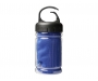 Wembley Cooling Towel In Container - Royal Blue