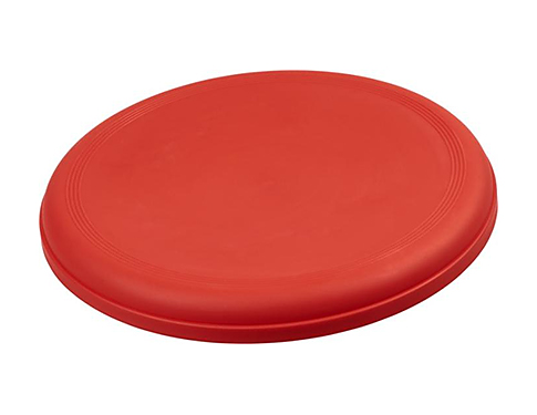 Malibu Large Frisbees - Red