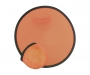 Bondi Fold Up Flying Frisbees - Orange