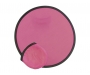Bondi Fold Up Flying Frisbees - Pink