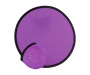 Bondi Fold Up Flying Frisbees - Purple