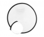 Bondi Fold Up Flying Frisbees - White