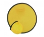 Bondi Fold Up Flying Frisbees - Yellow