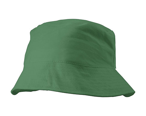 Childrens Sun Hats - Green