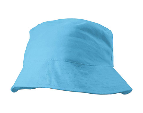 Childrens Sun Hats - Light Blue