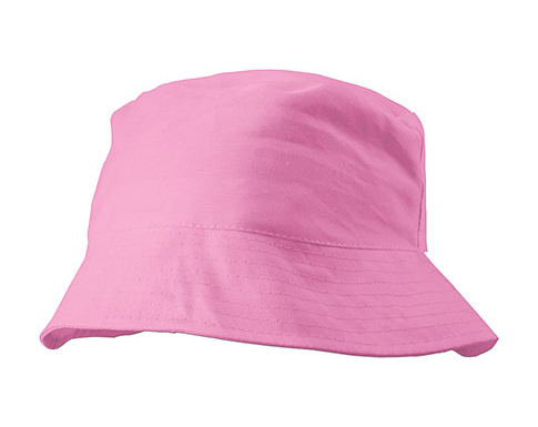 Childrens Sun Hats - Pink